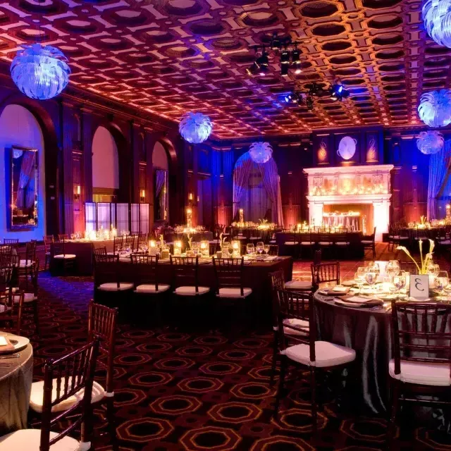 Julia Morgan Ballroom